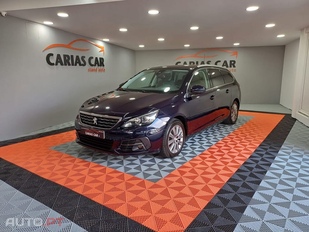 Peugeot 308 SW 1.5 BlueHDi Allure