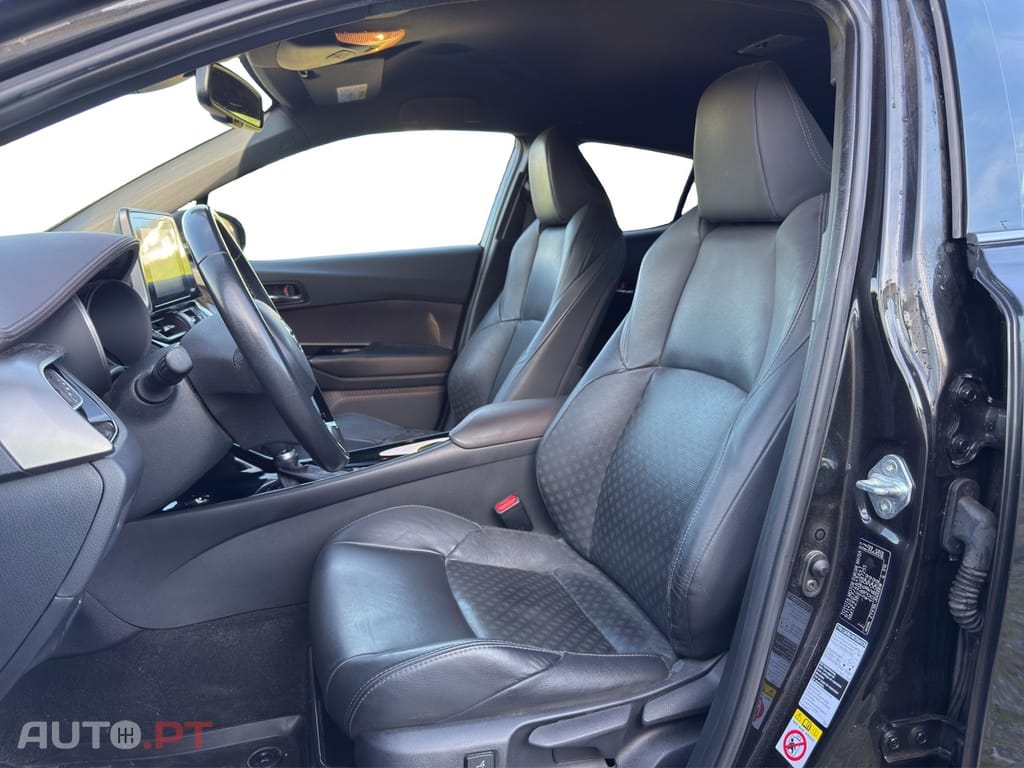 Toyota C-HR 1.8 HSD Exclusive+P.Luxury