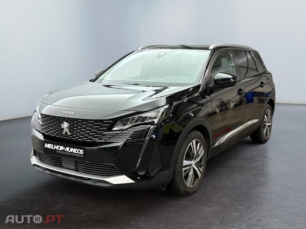 Peugeot 5008 2.0 BlueHDi Roadtrip EAT8