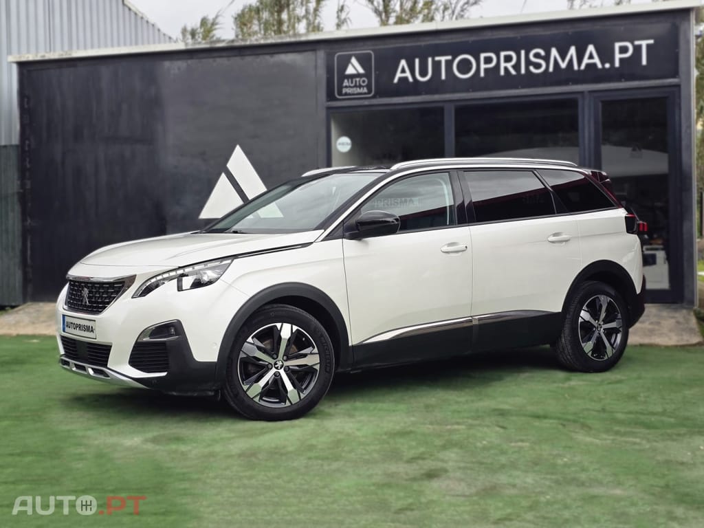 Peugeot 5008 2.0 BlueHDi Allure J18