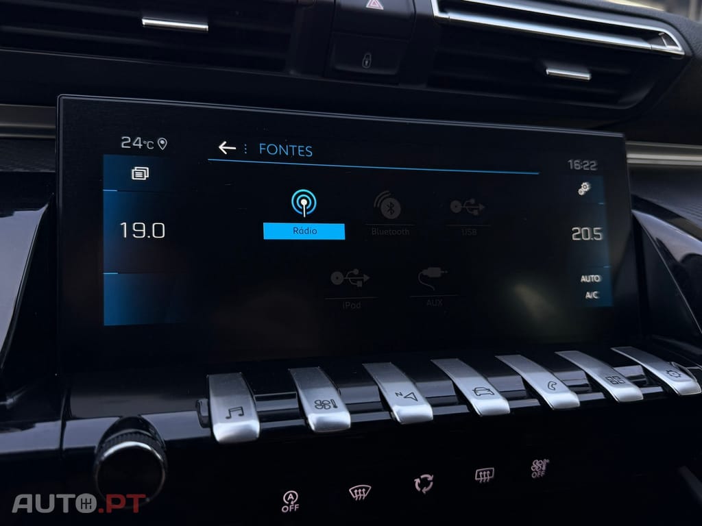 Peugeot 508 SW 1.5 BlueHDi Allure Pack EAT8