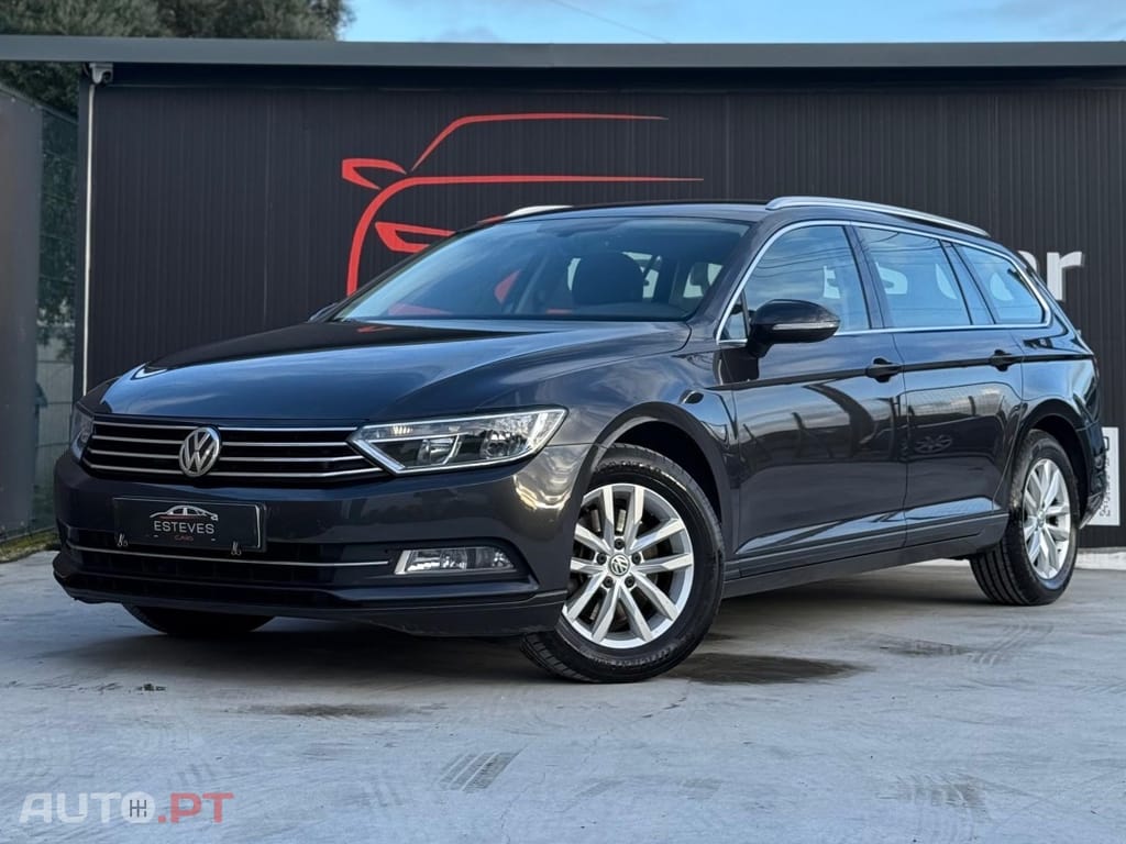 Volkswagen Passat 2.0 TDI Confortline