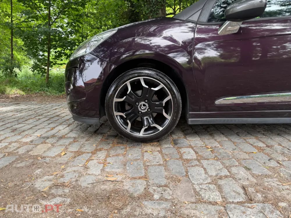 Citroen DS3 1.2 VTi Chic ETG