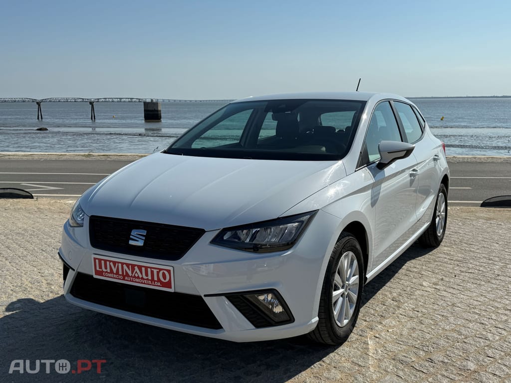 Seat Ibiza 1.0 TSi Style (5 Portas)