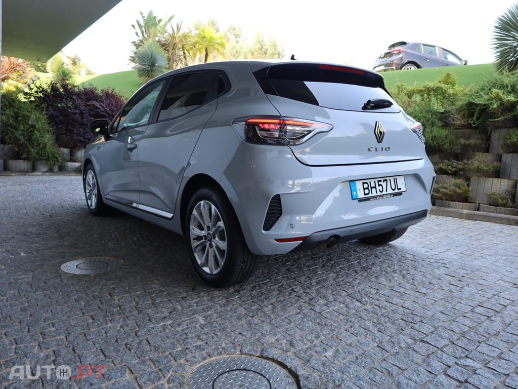 Renault Clio 1.0 TCe Evolution