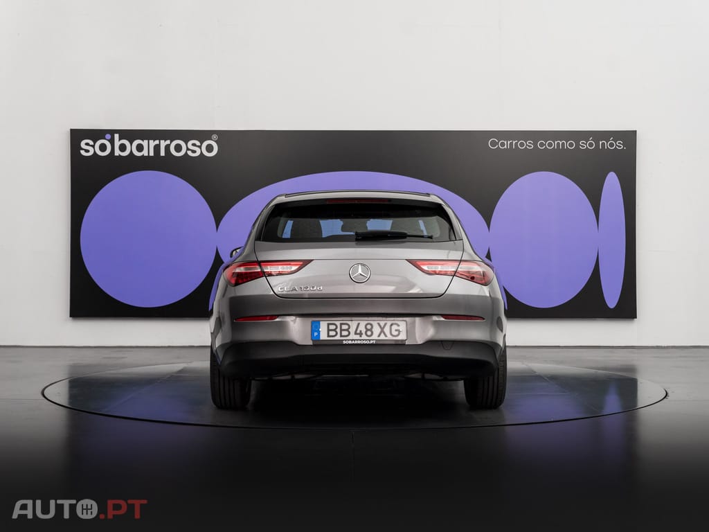 Mercedes-Benz CLA 180 d Shooting Brake Style Aut.