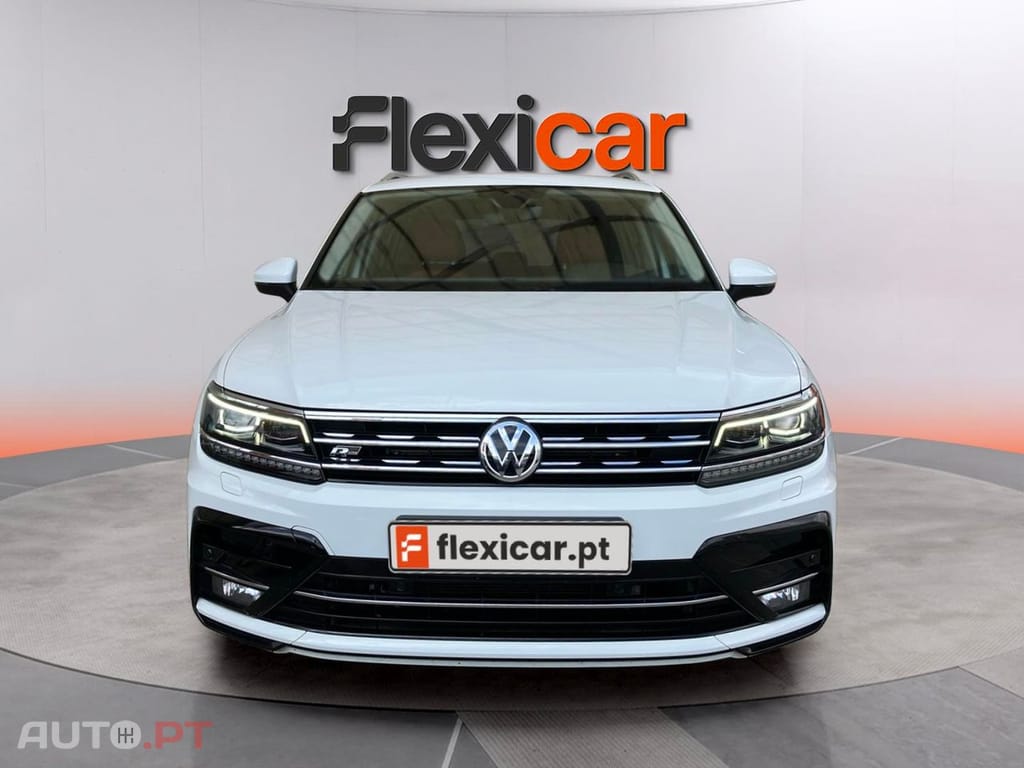 Volkswagen Tiguan 2.0 DSG R-Line
