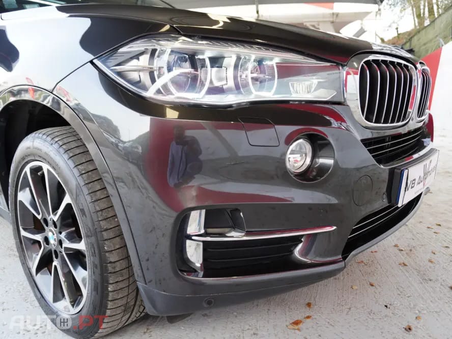 BMW X5 40e xDrive