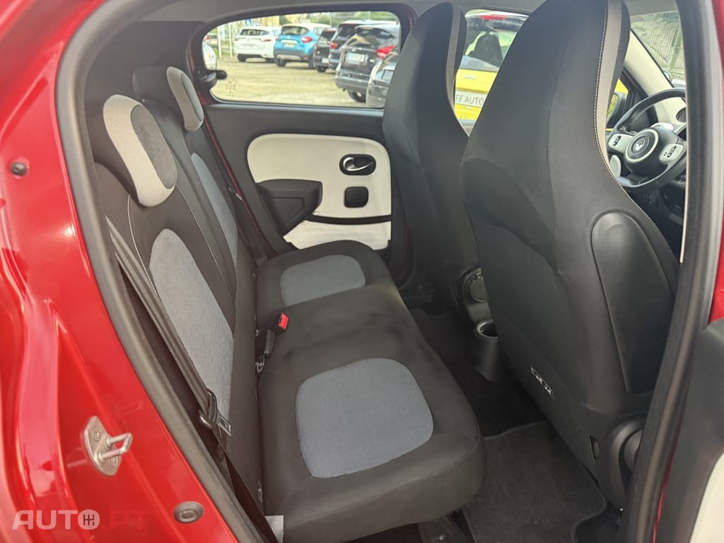 Renault Twingo 0.9 TCe Sport EDC