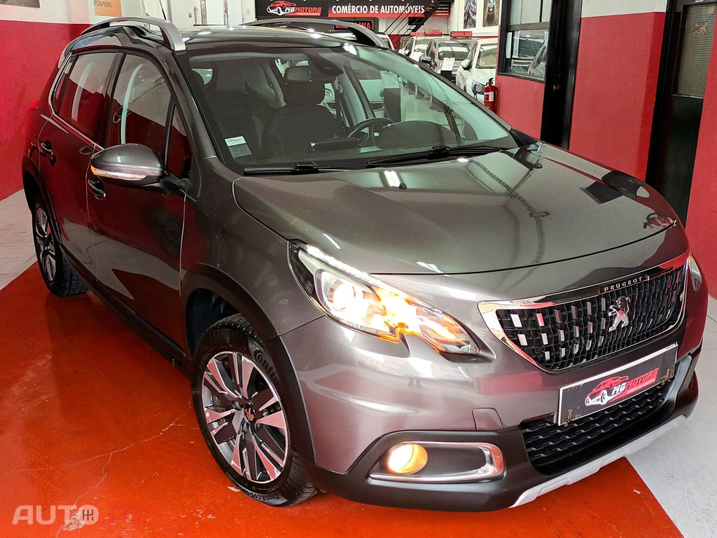 Peugeot 2008 1.2 Puretech Allure