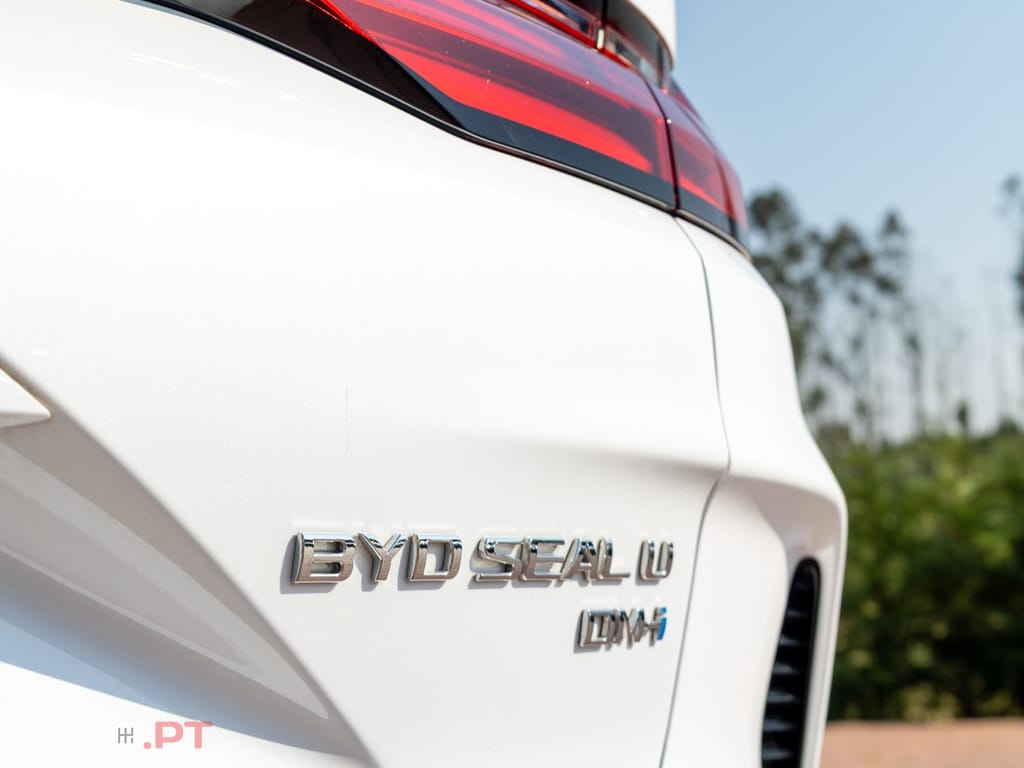 BYD Seal U 1.5 DM-i Boost