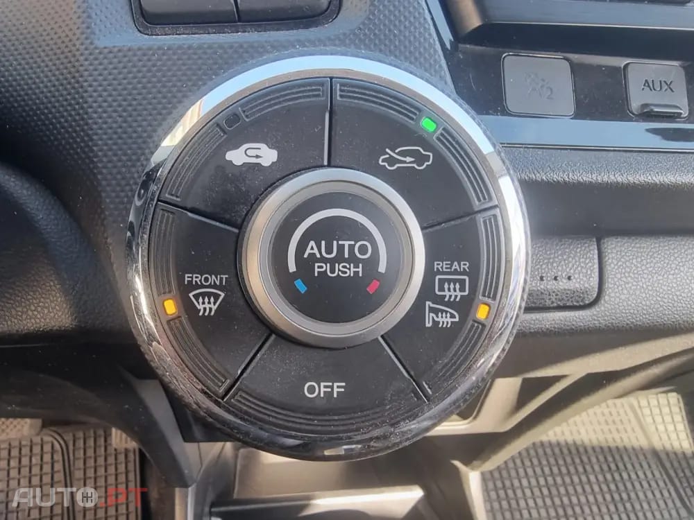 Honda Insight 1.3 DSI i-VTEC Hybrid Confort