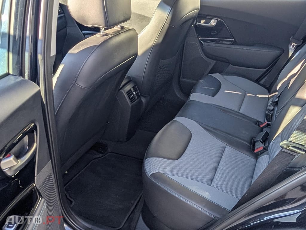 Kia Niro 64kWh