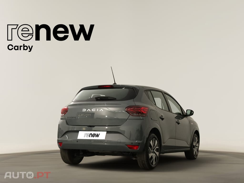 Dacia Sandero 1.0 ECO-G Expression Bi-Fuel