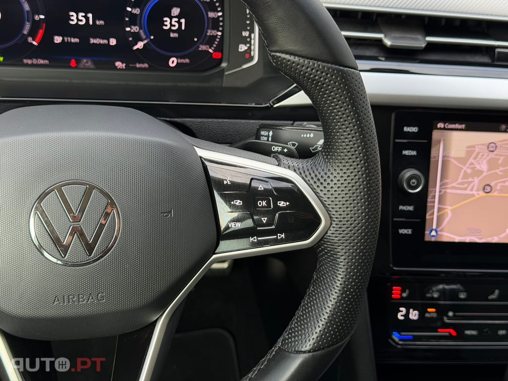 Volkswagen Arteon 1.4 TSI eHybrid Elegance