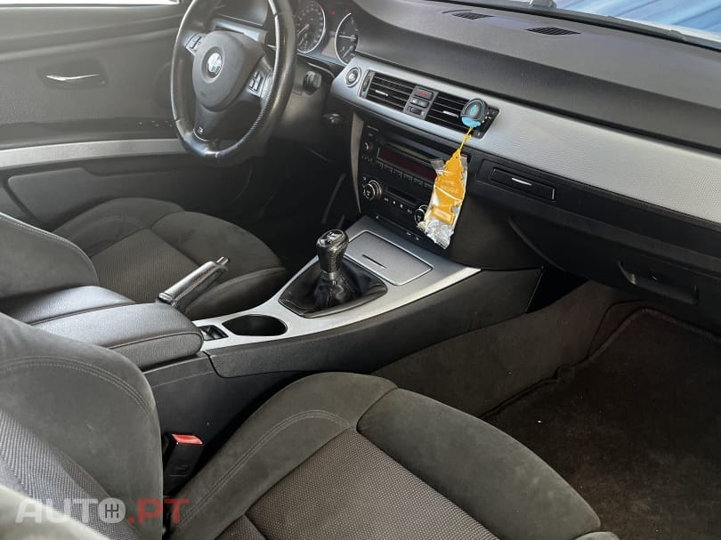 BMW 320 d Cabrio Intense