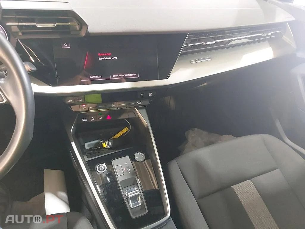 Audi A3 Sportback 40 TFSIe Advanced