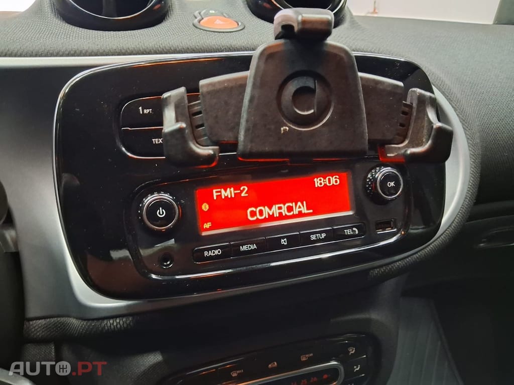Smart ForTwo 0.9 Passion 90 Aut.