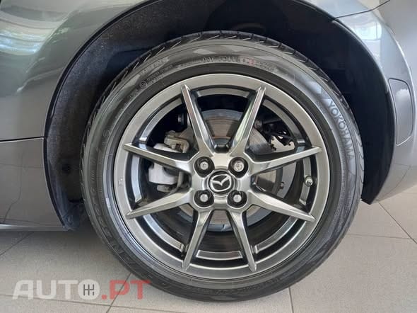 Mazda MX-5 1.5 RF Sky-G Excellence Navi