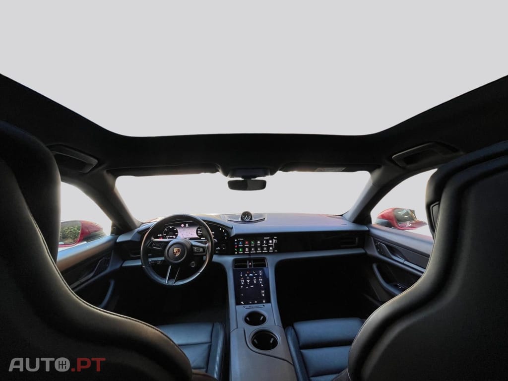 Porsche Taycan 4S I.V.A DEDUTIVEL