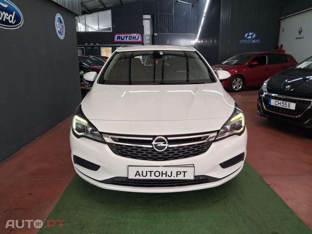 Opel Astra 1.6 CDTI Business Edition S/S