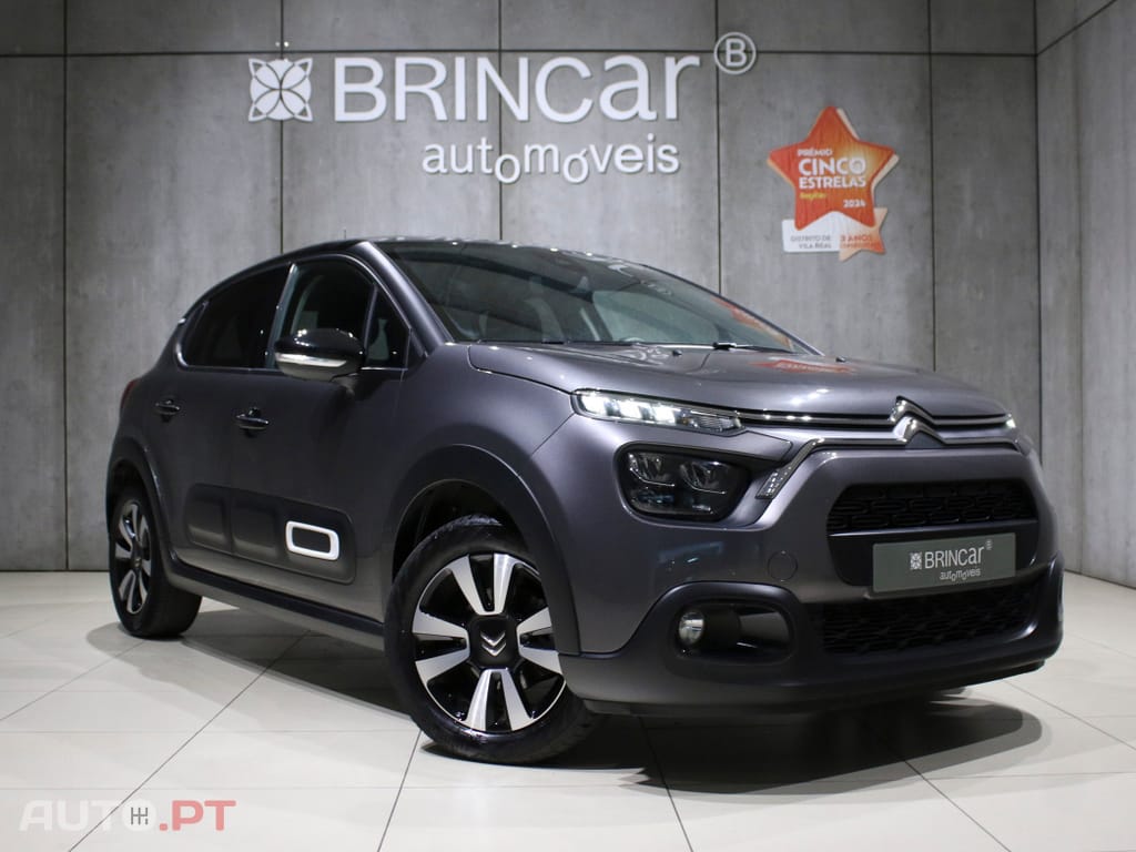 Citroen C3 1.2 PureTech Shine