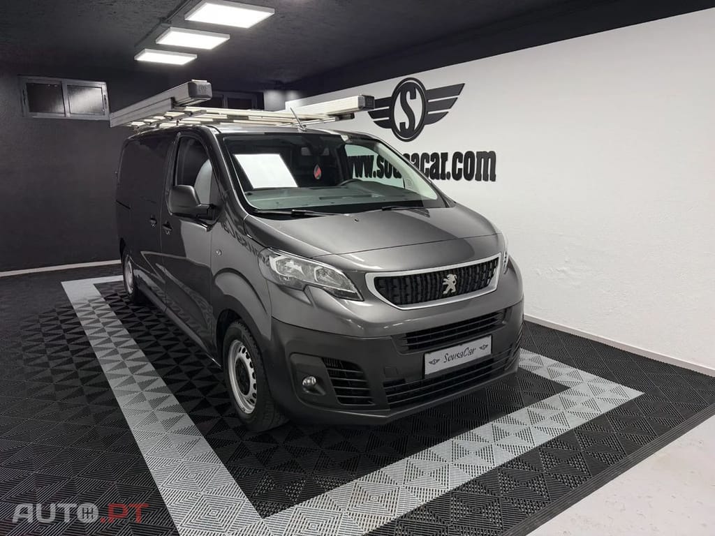 Peugeot Expert 1.5 BlueHDi 120Hp L2 Premuim 2 Slide Doors