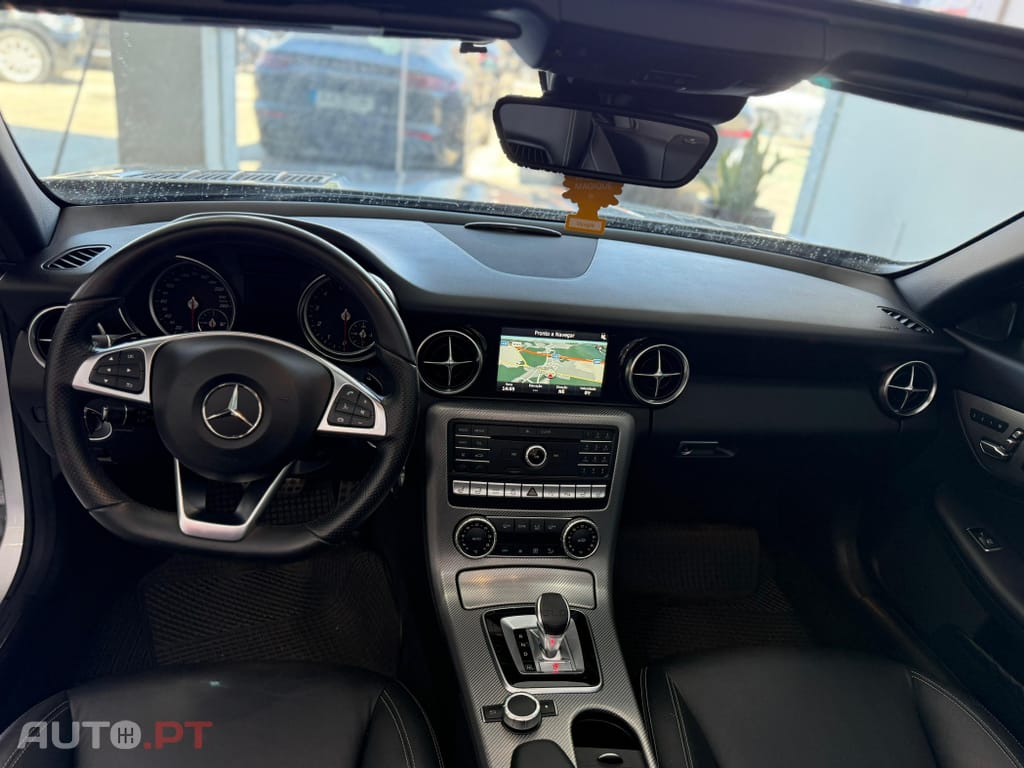 Mercedes-Benz SLC Aut.