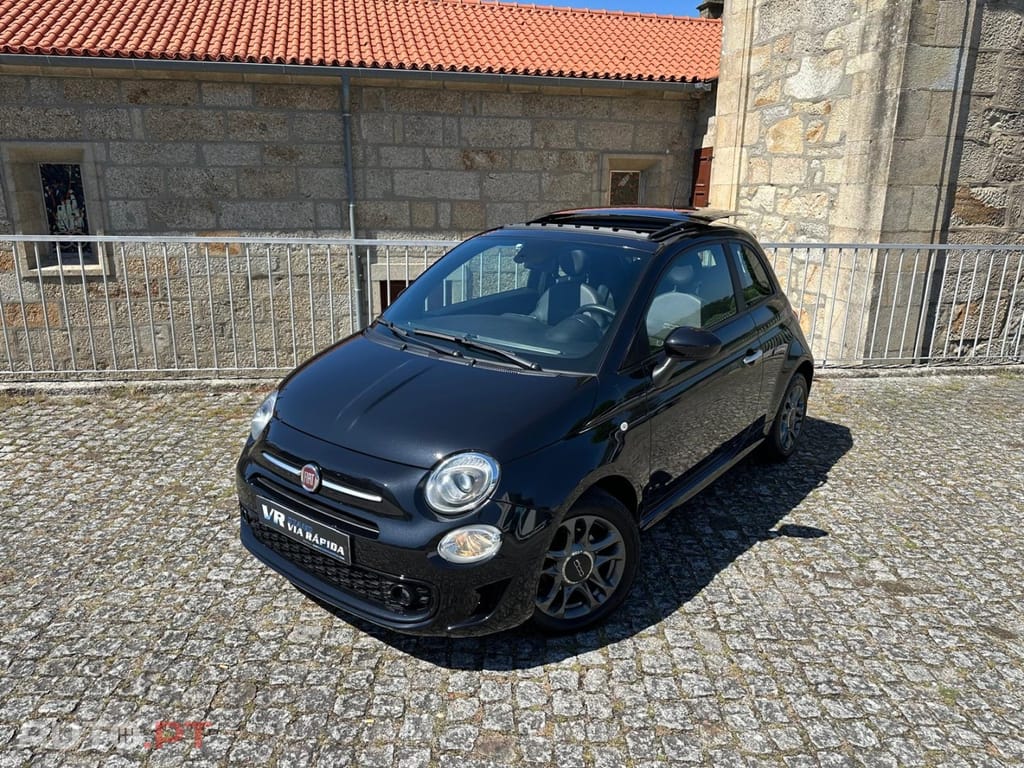Fiat 500 1.0 Hybrid Connect