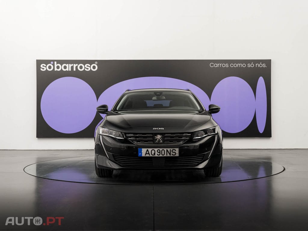 Peugeot 508 SW 1.5 BlueHDi Allure Pack EAT8