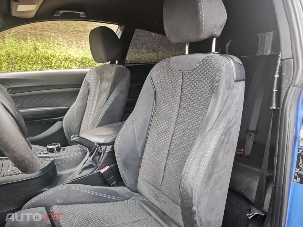 BMW 120 dA Pack M