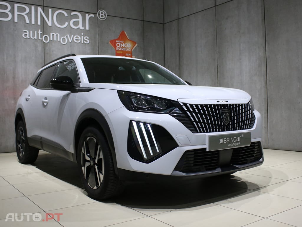 Peugeot 2008 1.2 PureTech Allure