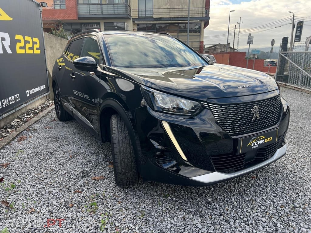 Peugeot 2008 1.2 PureTech Allure Pack
