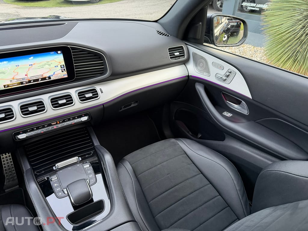 Mercedes-Benz GLE de 4Matic