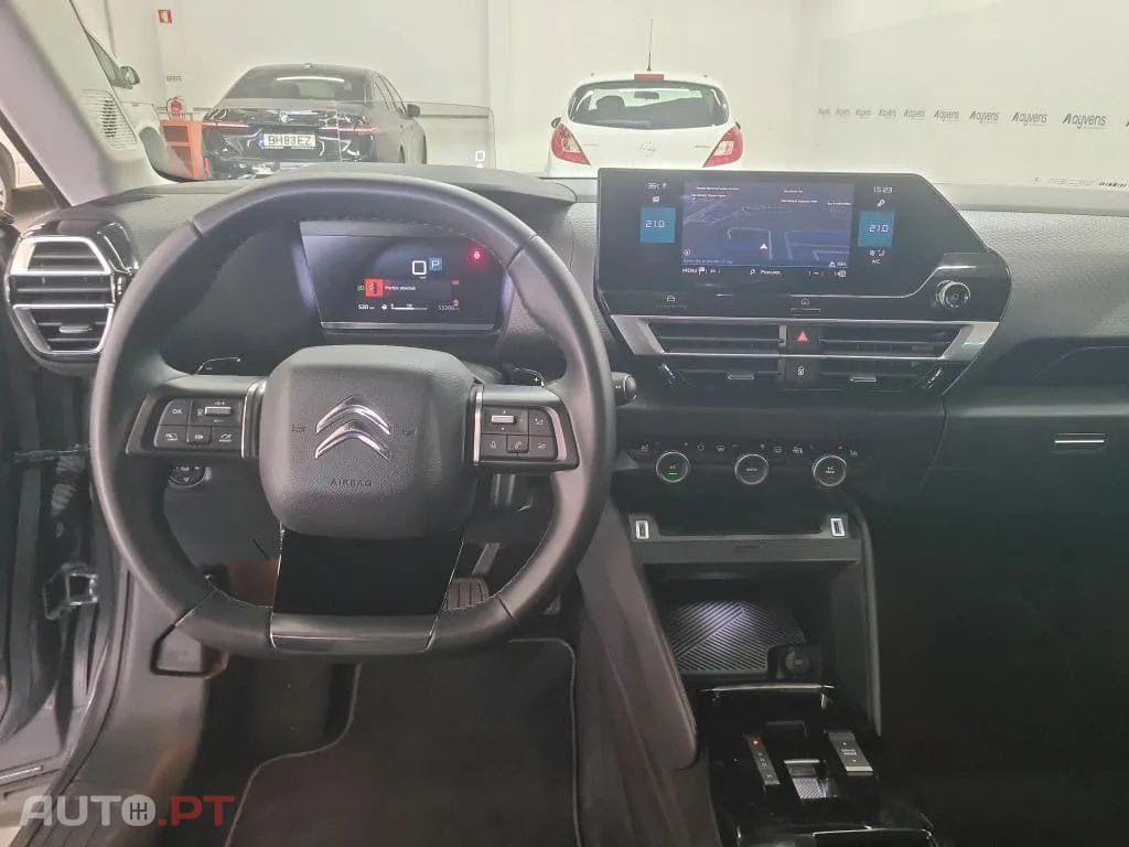 Citroen C4 1.5 BlueHDi Shine Pack EAT8