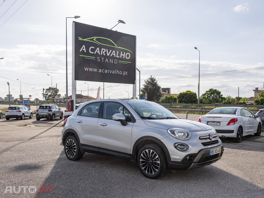 Fiat 500X 1.3 MJ II