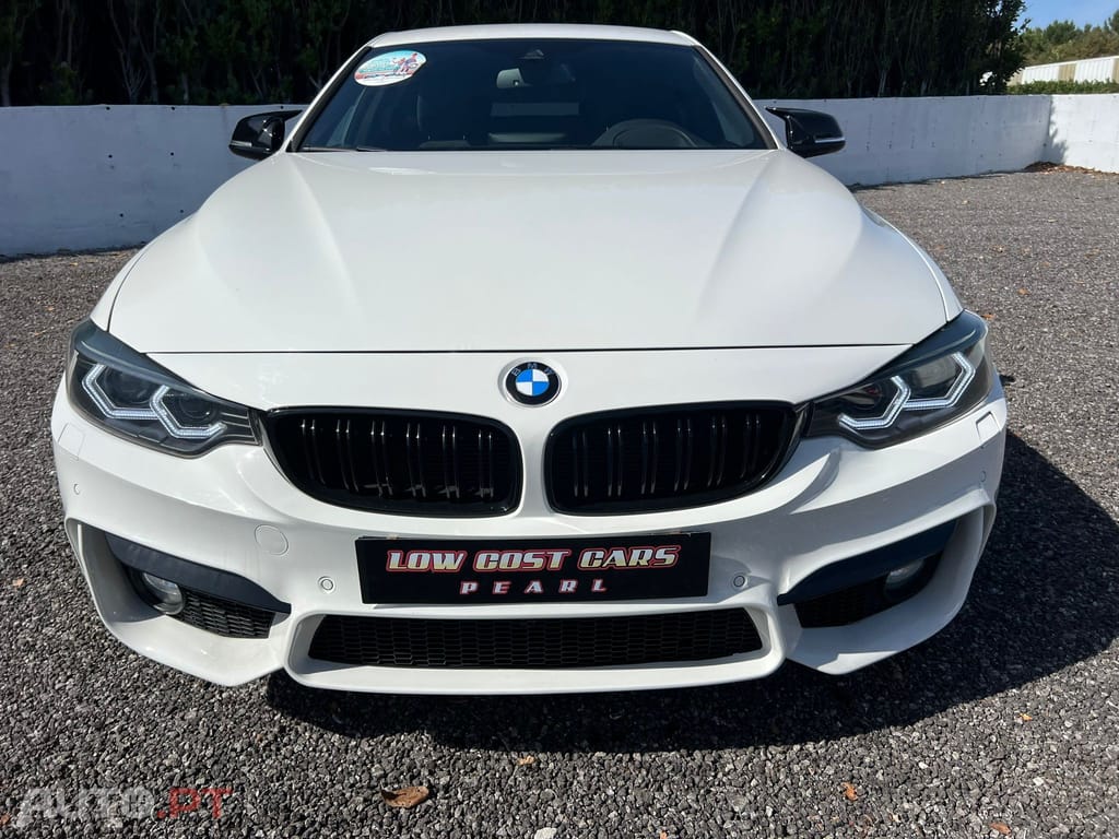 BMW 435 d xDrive Pack M Auto