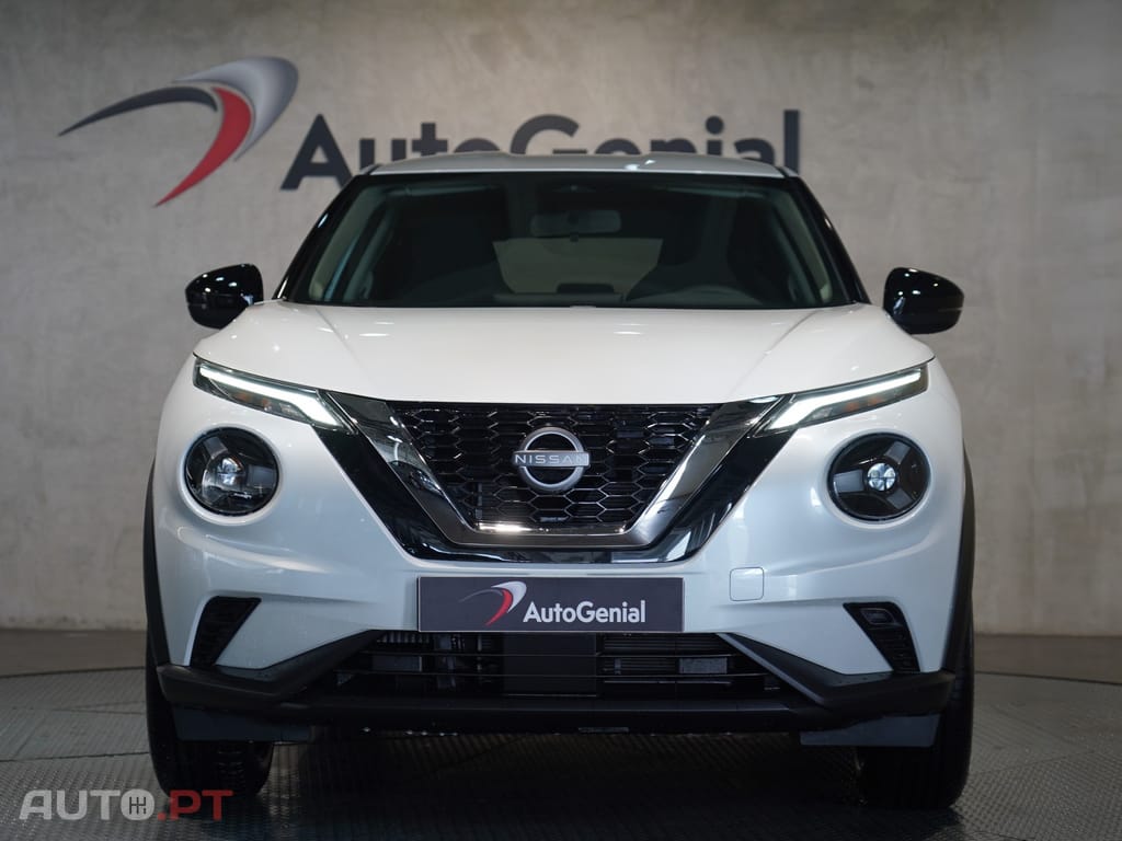 Nissan Juke 1.0 DIG-T Acenta