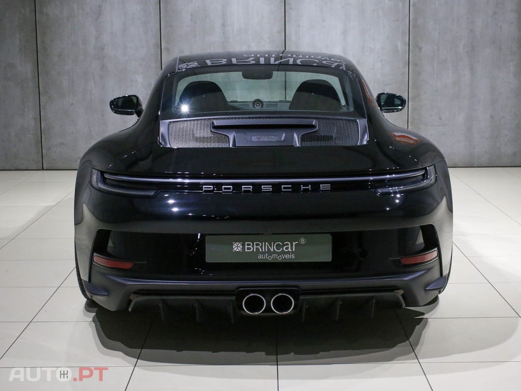 Porsche 992 GT3 Touring Package