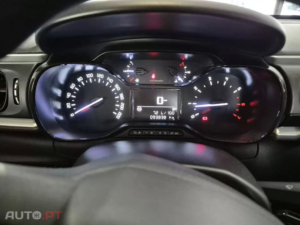 Citroen C3 1.2 PureTech Shine