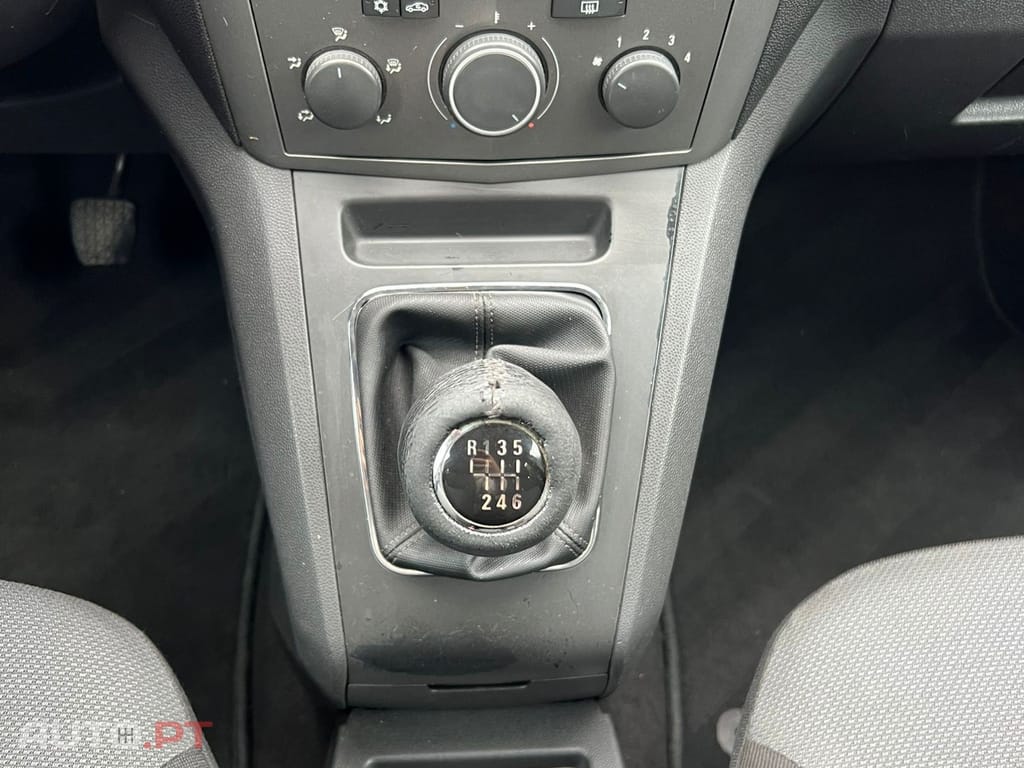 Opel Zafira 1.9 CDTi Enjoy