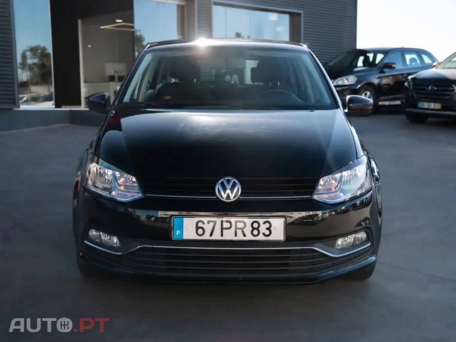 Volkswagen Polo 1.4 TDi Trendline