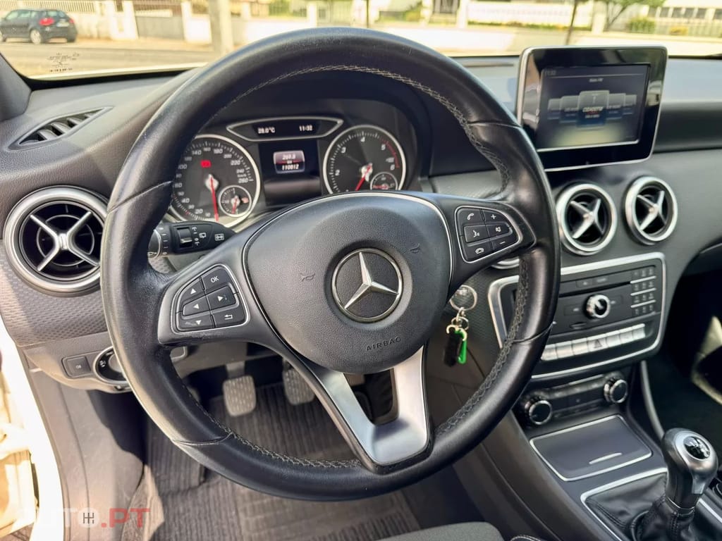 Mercedes-Benz A 200 d Urban