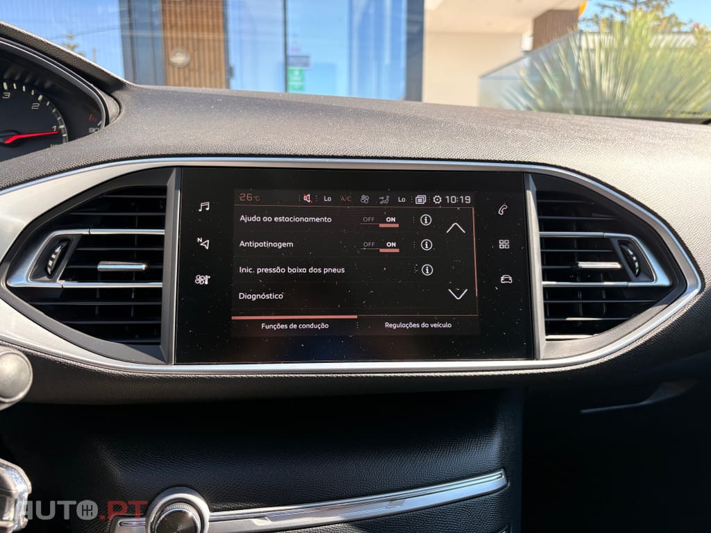 Peugeot 308 SW 1.5 BlueHDi Style