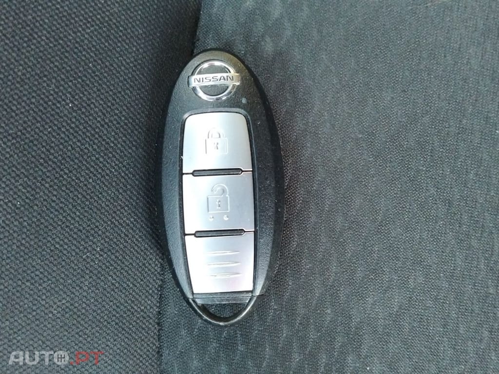 Nissan Qashqai 1.5 dCi N-Connecta J17 DCT