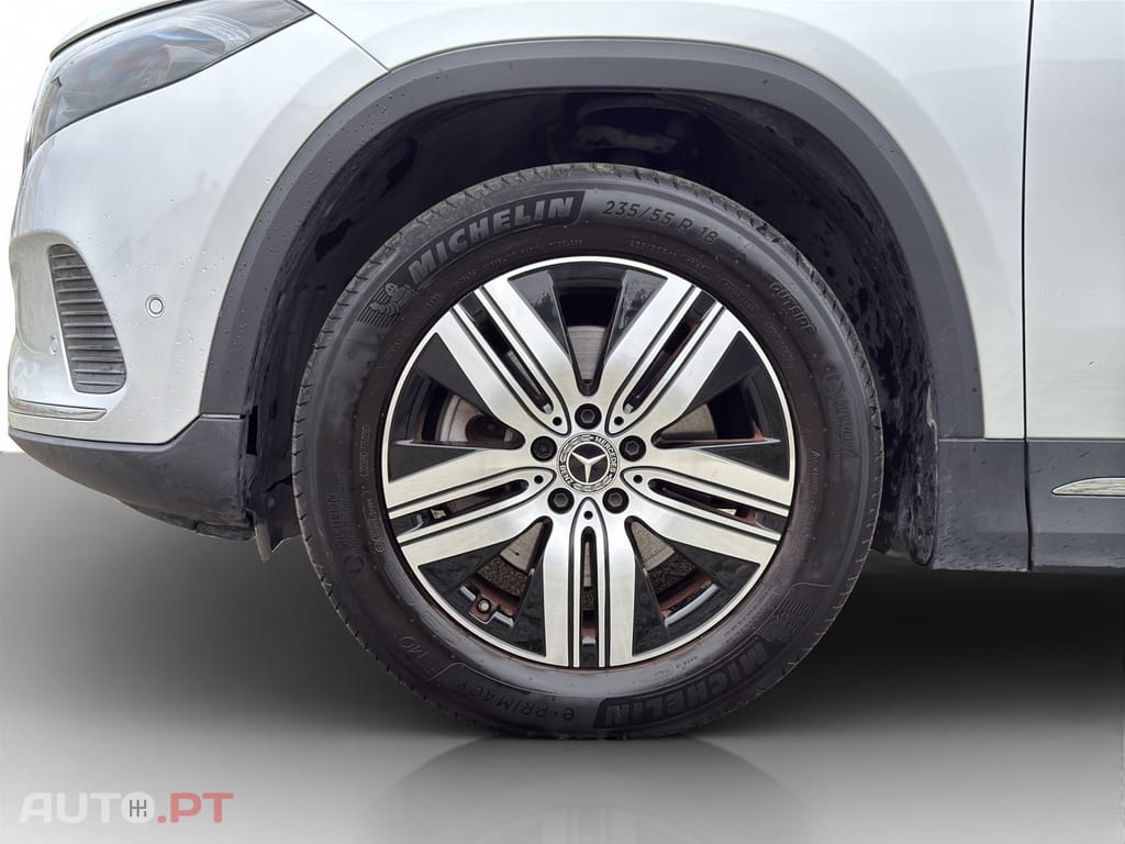 Mercedes-Benz EQA 250 Progressive