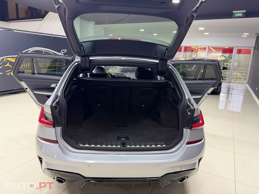 BMW 320 d Pack M Auto