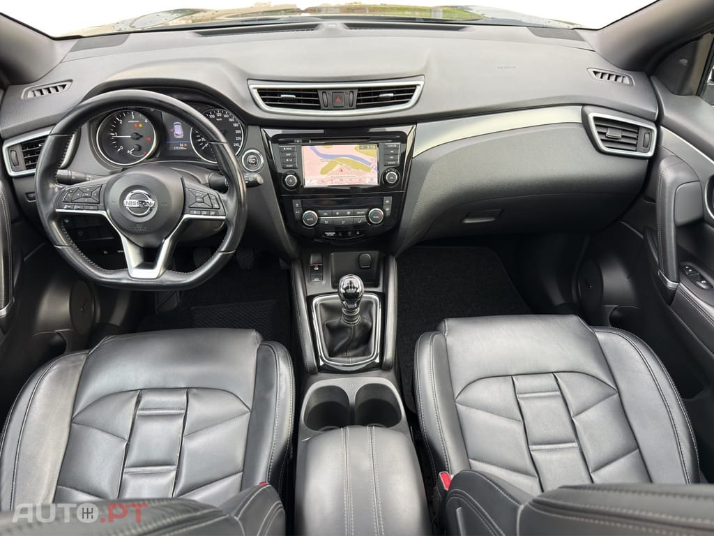Nissan Qashqai 1.5 dCi TEKNA+