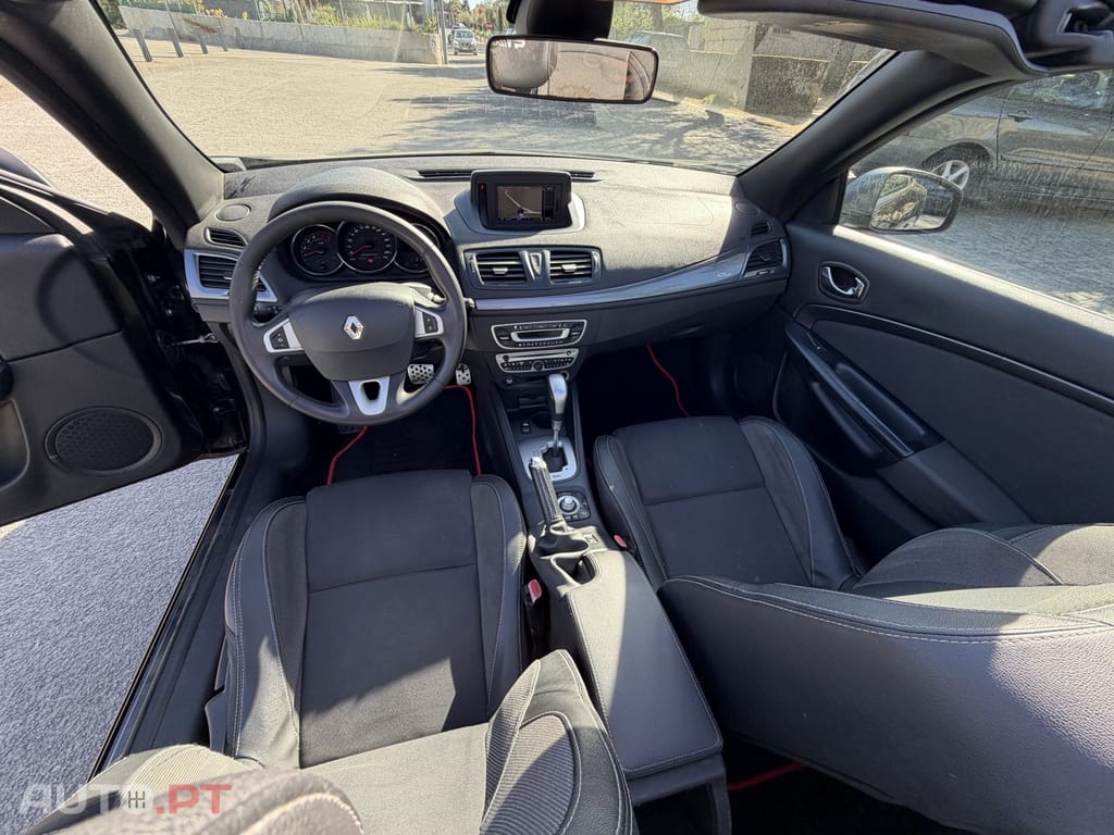 Renault Mégane Cabrio GT LINE