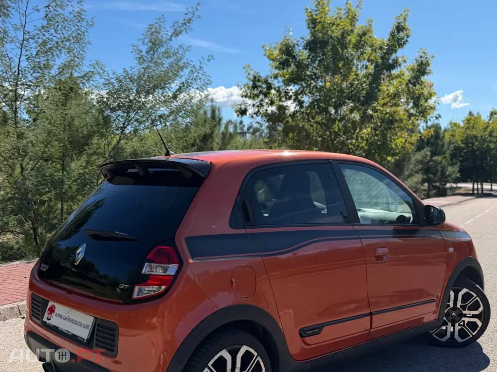 Renault Twingo Gt Sport